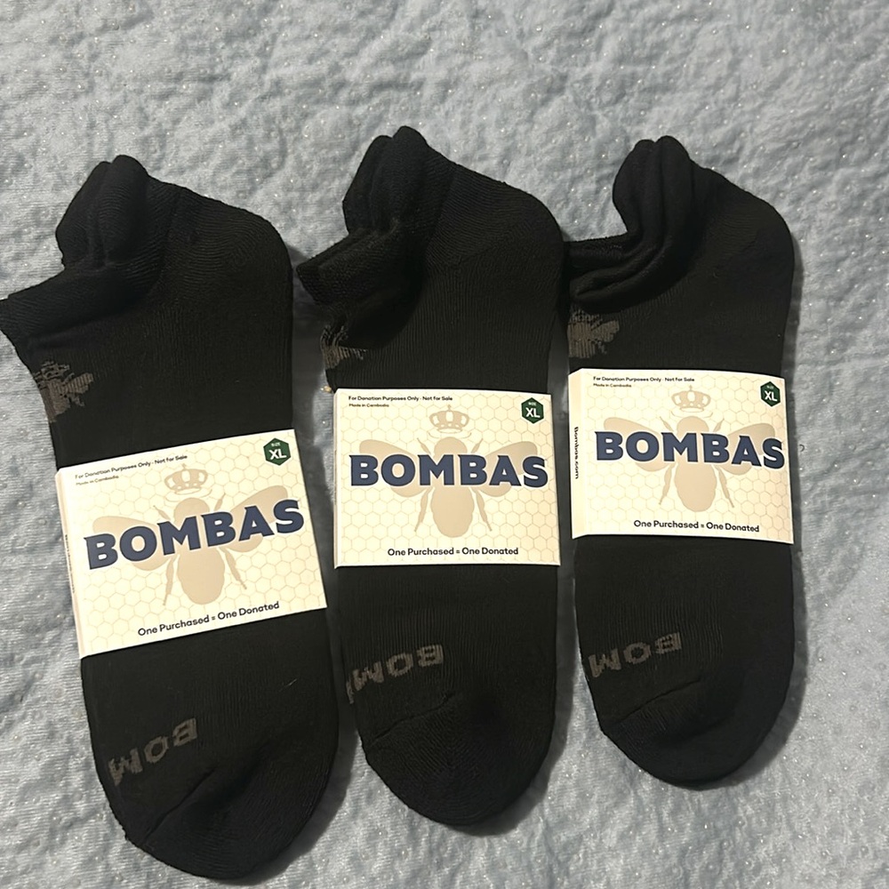 Bomba Socks XL